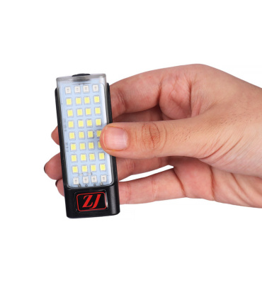 چراغ اضطراری شارژی ZJ-067 مگنتی