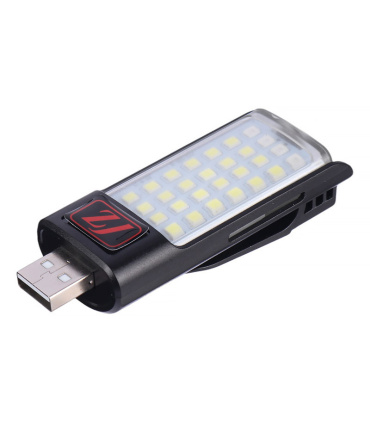 چراغ اضطراری شارژی ZJ-067 مگنتی