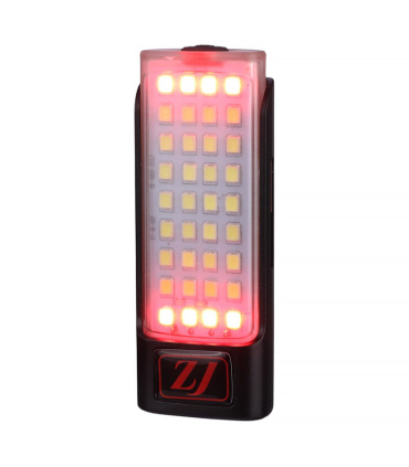 چراغ اضطراری شارژی ZJ-067 مگنتی