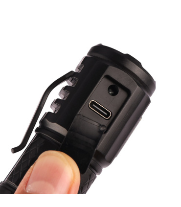 چراغ قوه پلیسی ETG مدل YT-528C