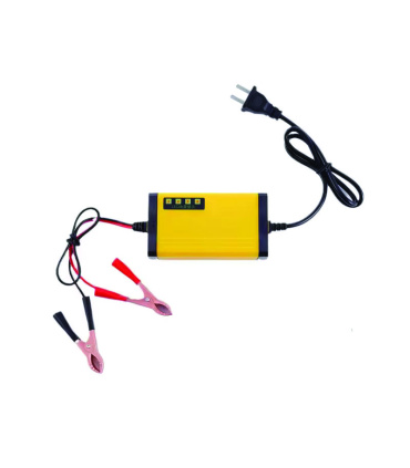 شارژر باتری / باطری هوشمند 12ولت 2 تا 3 آمپر 12V2A-3A CHARGER