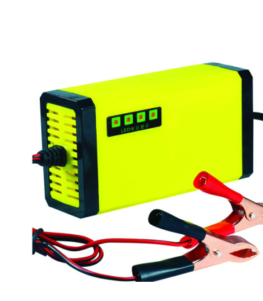 شارژر باتری / باطری هوشمند 12ولت 2 تا 3 آمپر 12V2A-3A CHARGER