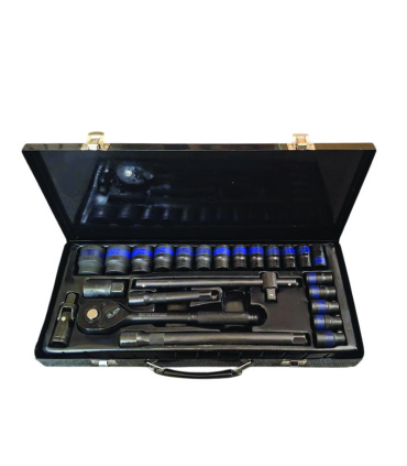 جعبه بکس 24 پارچه فشارقوی درایو 1/2 دک DEKE CR-V