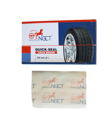 نخ پنچرگیری 4 اینچ ان جی سی تی NGCT کوتاه بسته 1ورقی 5 عددی