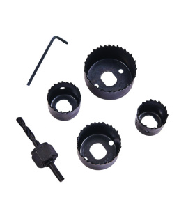 ست 6 عددی مته گردبر مورس MORSE