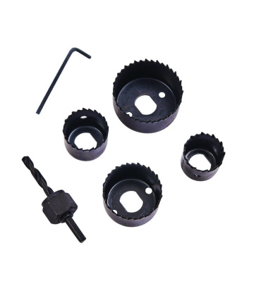 ست 6 عددی مته گردبر مورس MORSE