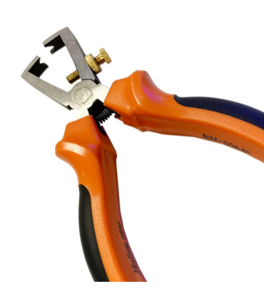 انبر سیم لخت کن و سیم چین سایز 6 اینچ هالی استار HALLEY STAR مدل NM-006