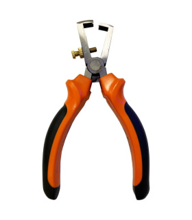 انبر سیم لخت کن و سیم چین سایز 6 اینچ هالی استار HALLEY STAR مدل NM-006