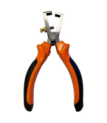 انبر سیم لخت کن و سیم چین سایز 6 اینچ هالی استار HALLEY STAR مدل NM-006