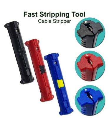 سیم لخت کن کابل کواکسیال و شبکه