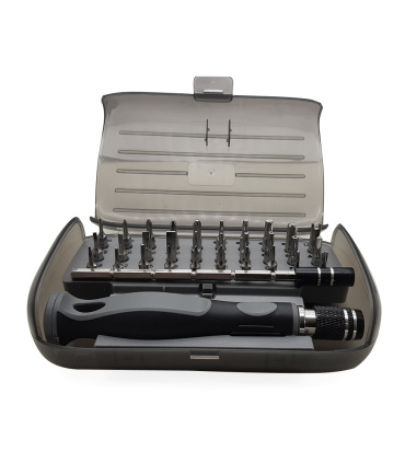 ست 32 عددی پیچ گوشتی تعمیر موبایل مدل KS-840084