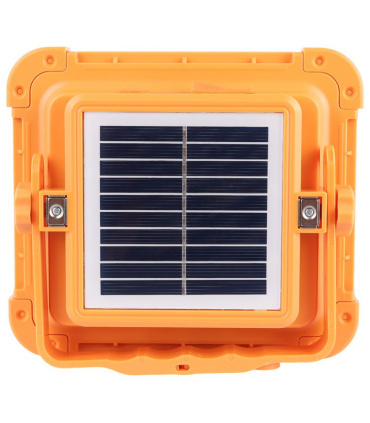 پروژکتور سیار شارژی و پاور بانک خورشیدی KAYANG مدل KY-100W