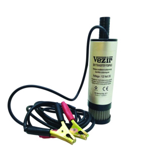 پمپ گازوئیل کش 12 ولت وزیر VEZIR مدل VP07 ساخت ترکیه
