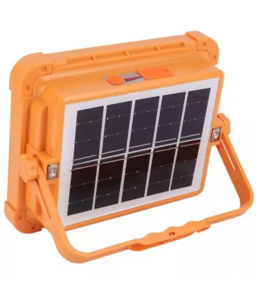 پروژکتور سیار شارژی و پاور بانک خورشیدی KAYANG مدل KY-200W