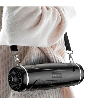 جعبه باز | باتری خراب | اسپیکر چراغ قوه دار بلوتوثی بروفون BOROFONE مدل BR7