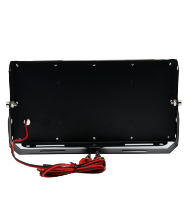 پروژکتور سیار 50W وات 12 ولت LED LIGHT