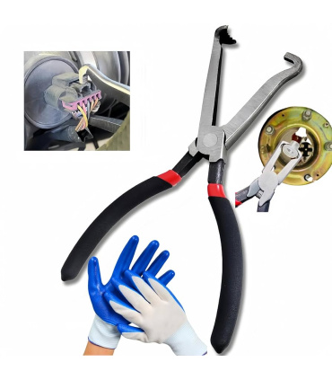 انبر مخصوص سوکت برق درآر و دربیار حرفه ای فورتیکا FORTIKA مدل FA2025