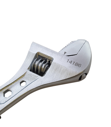 آچار فرانسه سایز 8 اینچ لوله گیرشو توسین TOUSEN مدل 14186