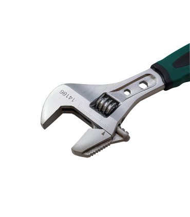 آچار فرانسه سایز 8 اینچ لوله گیرشو توسین TOUSEN مدل 14186