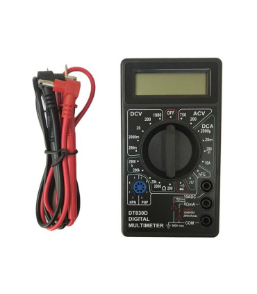 مولتی متر دیجیتالی 830series