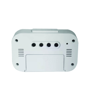 ساعت و دماسنج دیجیتالی رومیزی سانیول SANYWEL مدل ST8020