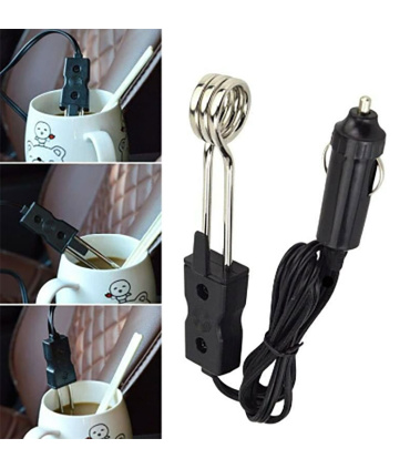 المنت فندکی خودرو 12 ولت