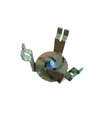 آچار درب باک و پمپ بنزین رگلاژی MS350  طلایی