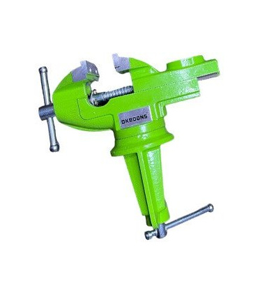 گیره بغل میز گردان سایز 60 میلیمتر سندان دار اوکبونس OKBOONS