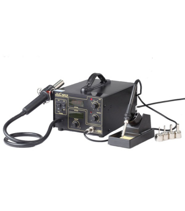 هویه هوای گرم Gordak 952 دیجیتال