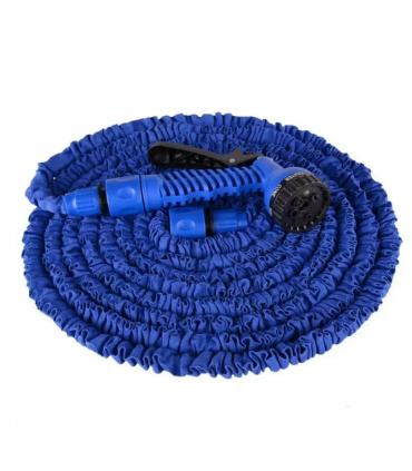 شیلنگ جادویی مجیک هوس 15 متری با سری و آبپاش