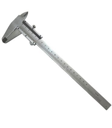 کولیس استیل 20 سانتیمتری مدل فورتیکا FORTIKA کد MAKERMADE