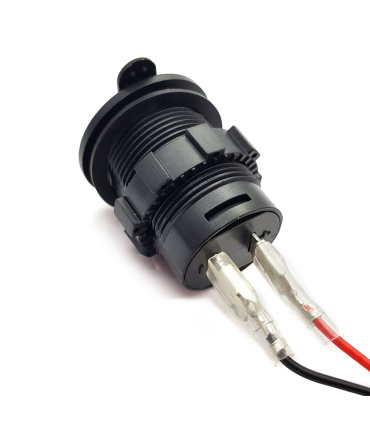 شارژر USB روپنلی خودرو با دو خروجی 2.1A