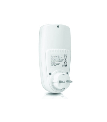 پاورمتر پریزی 3680 وات 16 آمپر فورتیکا FORTIKA مدل FA4141