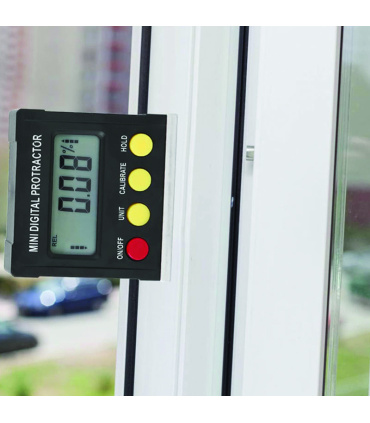 تراز دیجیتالی ( زاویه سنج ) فورتیکا FORTIKA مدل FA0101