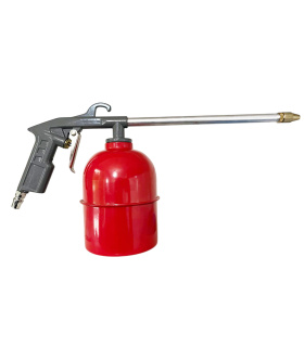 پیستوله و تفنگ گازوئیل پاش مخزن بزرگ 1000 سی سی آکورد ACCORD