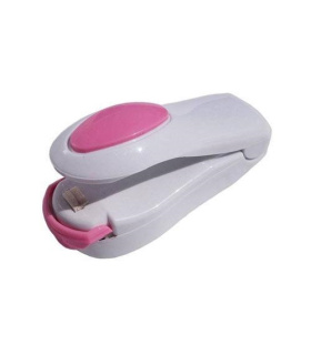 دستگاه پلمپ و سیلر حرارتی کیسه نایلونی باتری خور مدل MJP-158