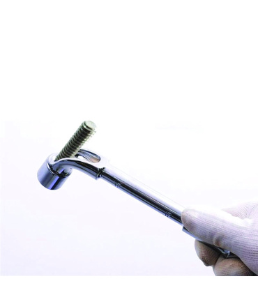 آچار دوسر بکس چپقی سایز 10 میلیمتر اپیکا EPICA مدل EP-20046