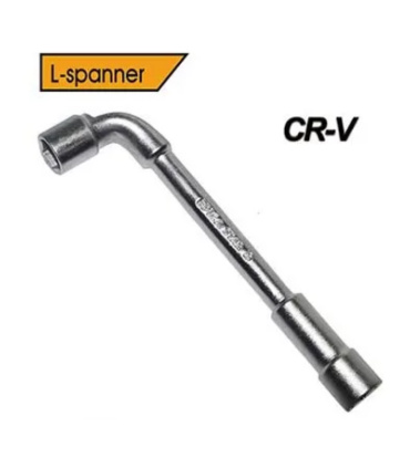 آچار دوسر بکس چپقی سایز 10 میلیمتر اپیکا EPICA مدل EP-20046