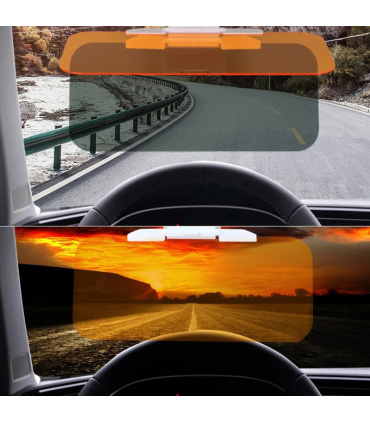 آفتابگیر خودرو دو کاره سالوت SALOT