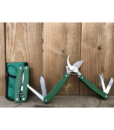 قیچی باغبانی 5 کاره تاشو پانی PANYI