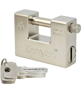 قفل کتابی 94 میلیمتر کنیوس KENYOS
