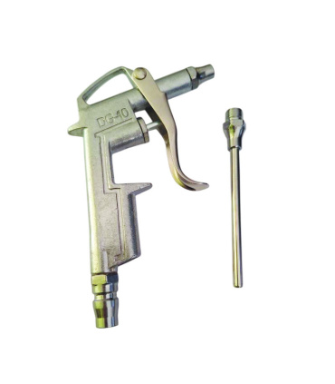 بادپاش فلزی کوتاه و بلند میتی MAITE مدل DG-10