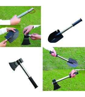 بیلچه آفرودی 4 کاره