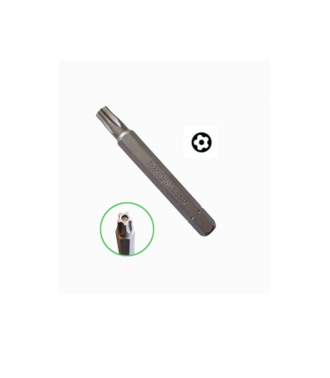 نوک بیت بلند TS ستاره خاص 5پر سوراخدار سایز TS30 جنیوس GENIUS مدل 5230