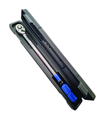 ترکمتر 2000 جغجغه ای 40 تا 220 نیوتن متر 72 دنده درایو 1/2 آفیکسس AFIXS با گواهی کالیبراسیون