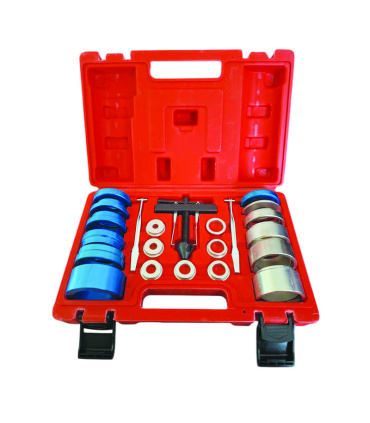 ست 24 پارچه کاسه نمد جا زن و درآر بیار کلیه خودروها فورتیکا FORTIKA مدل FA6008