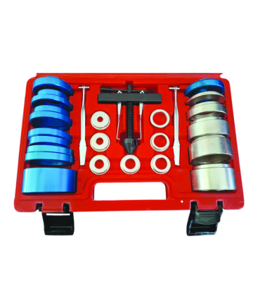 ست 24 پارچه کاسه نمد جا زن و درآر بیار کلیه خودروها فورتیکا FORTIKA مدل FA6008