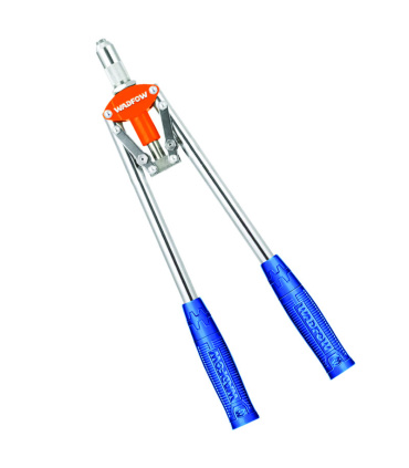 انبر پرچ کن دو دسته 17 اینچ حرفه ای وادفو WADFOW مدل WHR3517