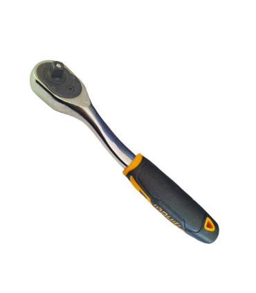 دسته بکس جغجغه‌ای حرفه‌ای درایو 1/4 خلاص کن سریع 72دنده دینگی DINGQI مدل 14104