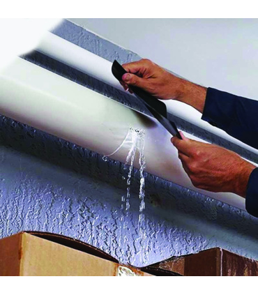 چسب نواری زر ورقی ضد آب 3 متری با عرض 5 سانتی متر